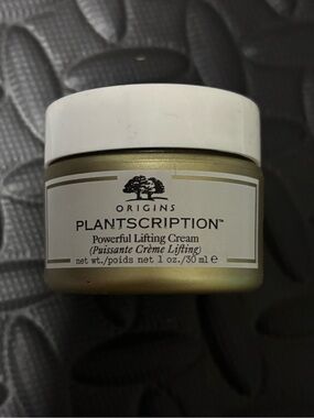 Origins Plantscription Lifting Cream